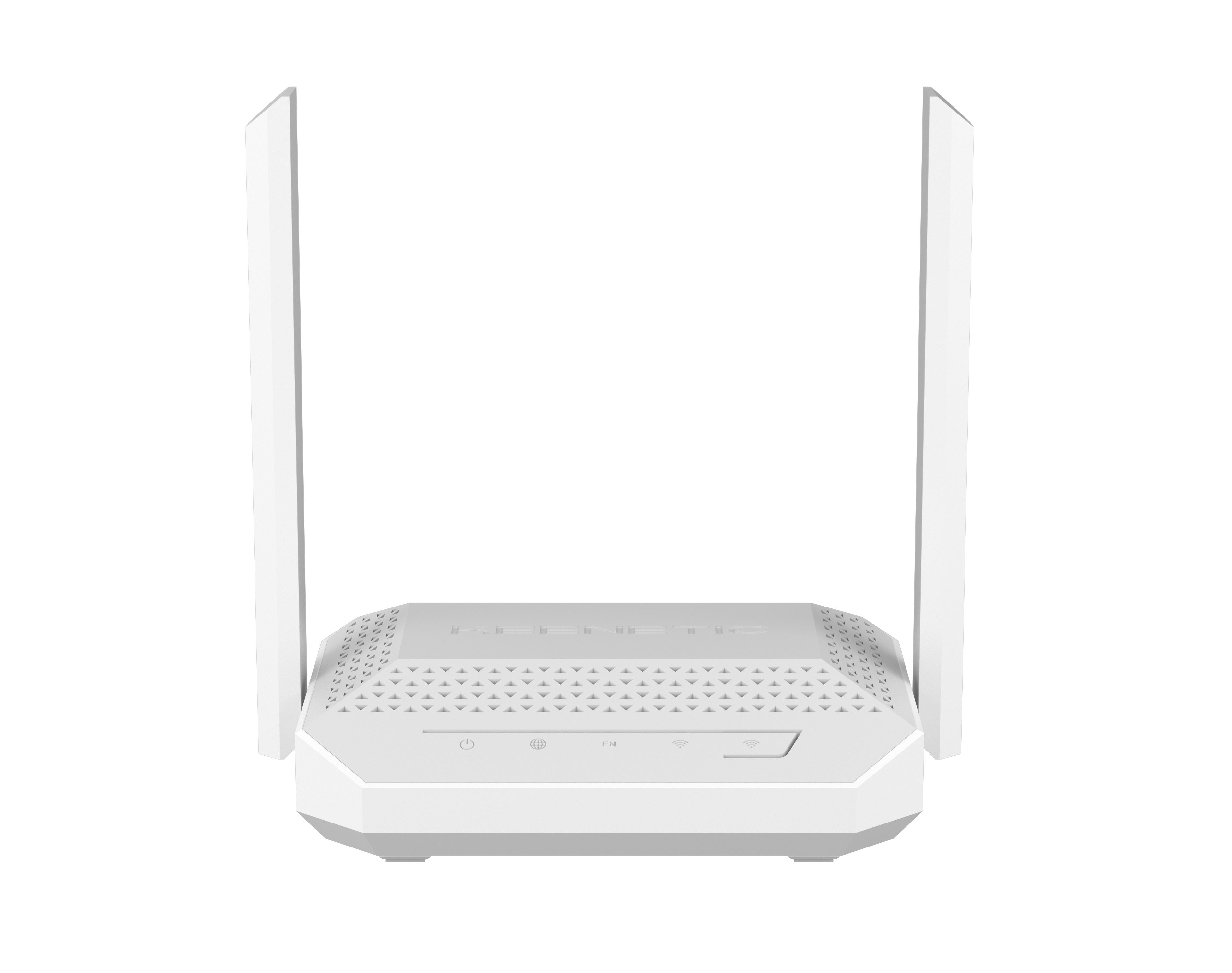 KEENETIC Racer AX3000 Wi-Fi Mesh Ebeveyn K Fiber VPN Router Extender 2x1G KN-4010