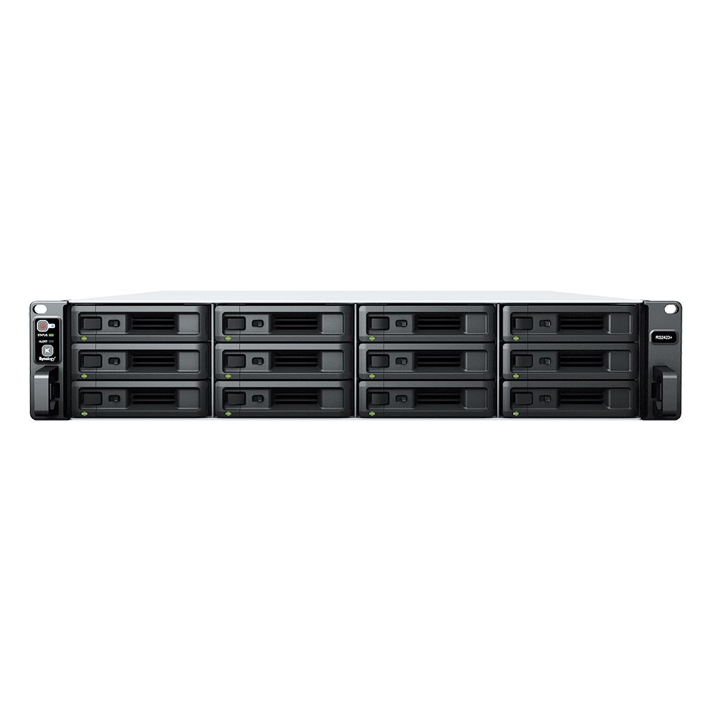 SYNOLOGY RACK 12AD 3.5 DISK DESTEKLI STORAGE