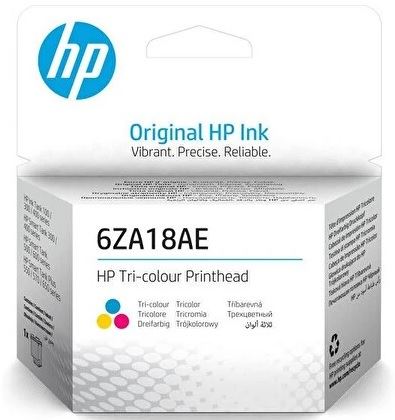 HP Renkli Baskı Kafası