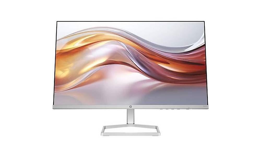 HP Series 5 23.8 inch FHD Height Adjust Monitor - 524sh