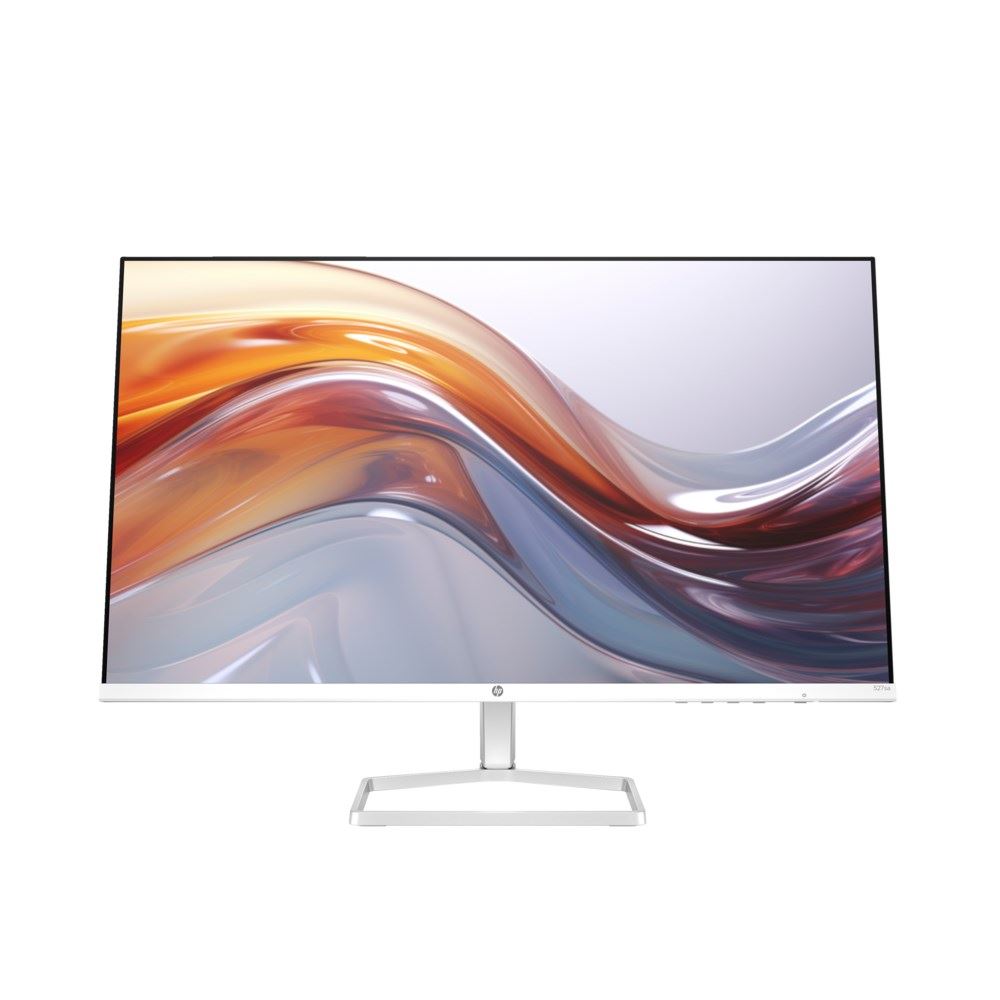 HP Series 5 27 inch FHD Monitor with Speakers - 527sa