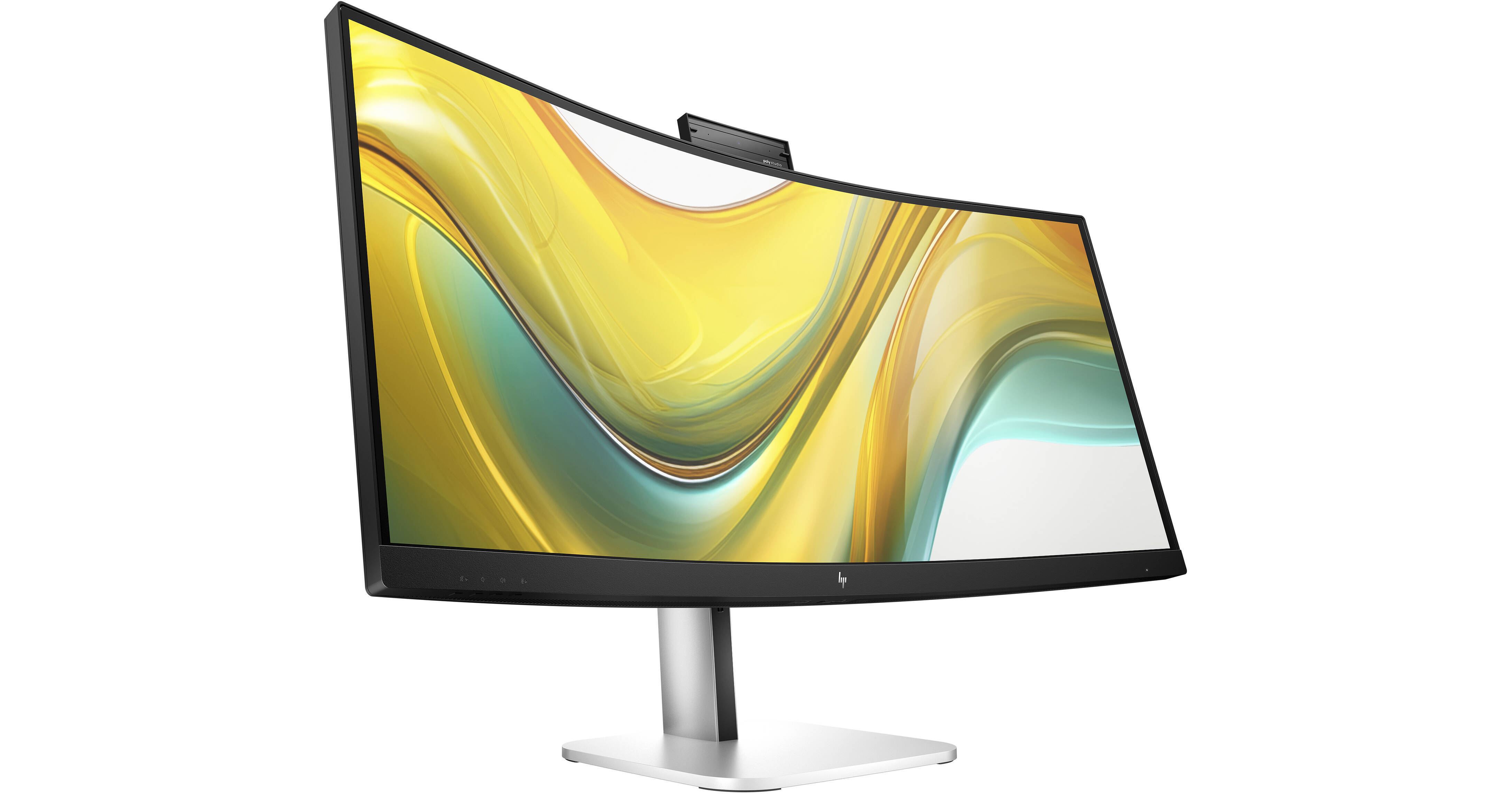 HP Series 5 Pro 34 inch WQHD USB-C Conferencing Monitor  - 534pm