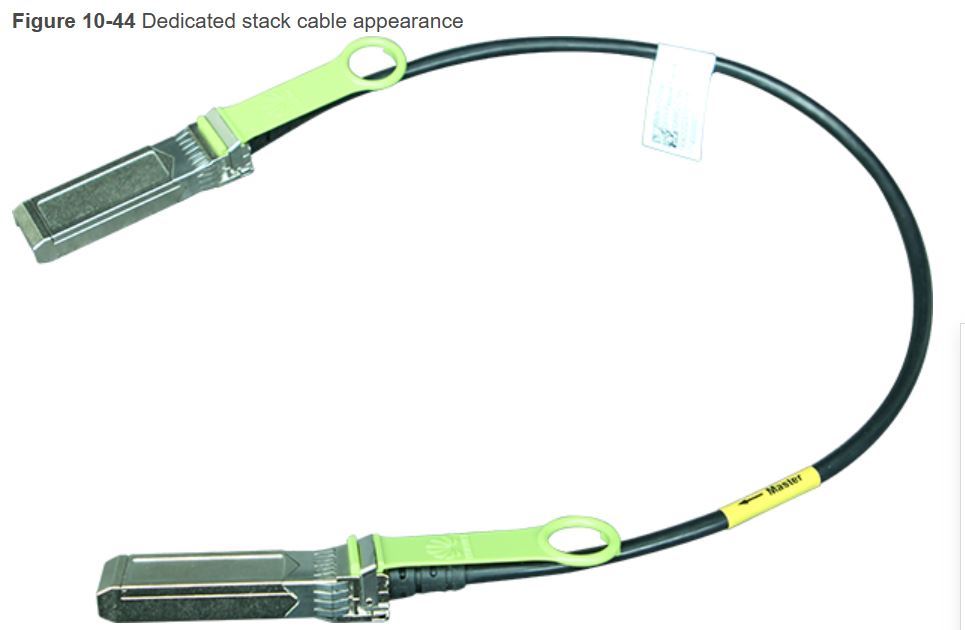HUAWEI SFP+ High speed dedicated stack cable-0