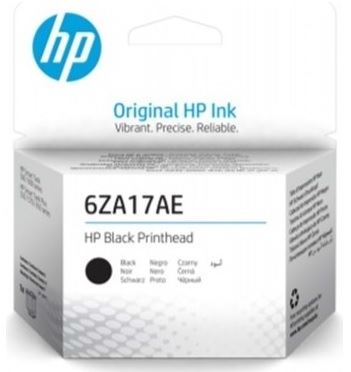 HP Siyah Baskı Kafası