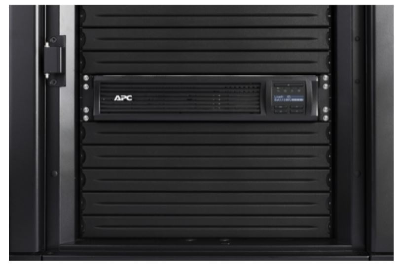 APC Smart-UPS 1000VA LCD RM 2U 230V with SmartConnect