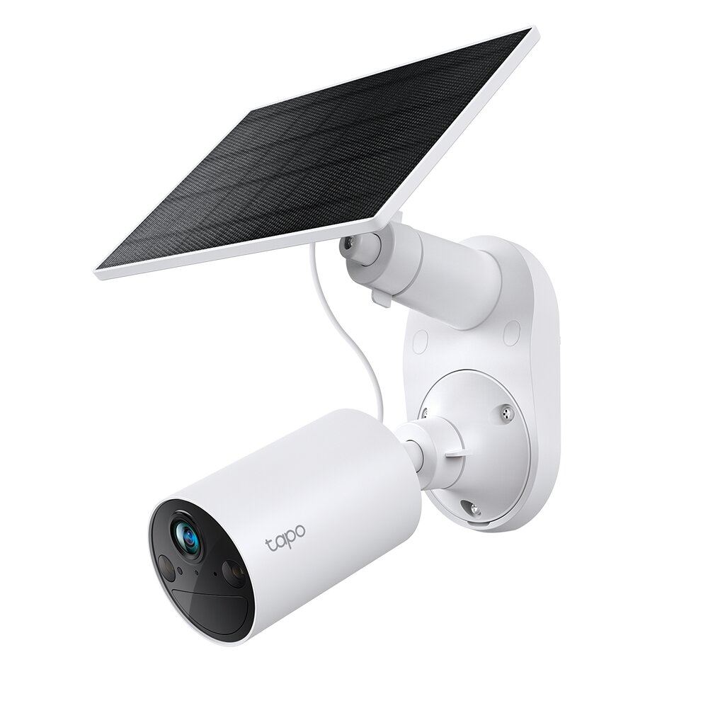 TP-LINK Solar-Powered Security Camera Kit