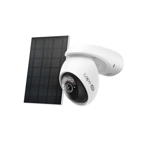 TP-LINK Solar-Powered Security Camera Kit