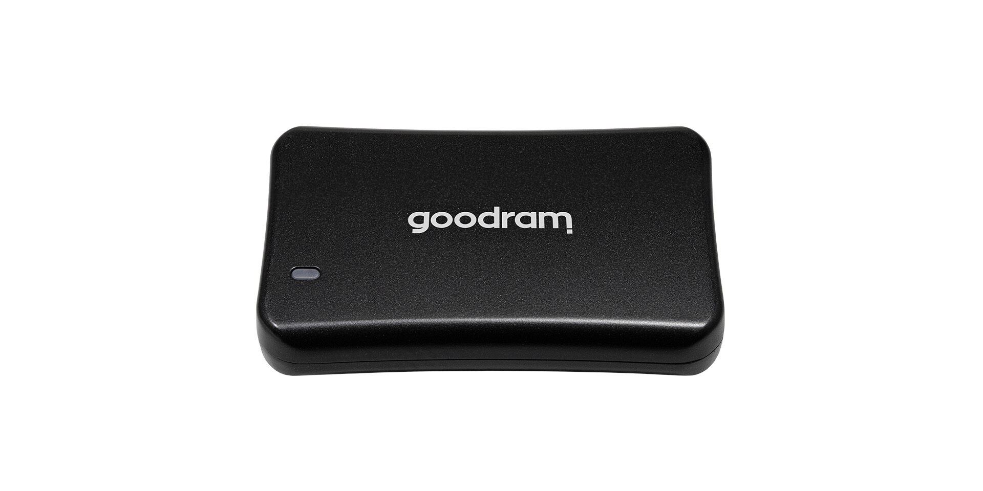 GOODRAM SSD 1000GB HX200 USB TYPE-C + A
