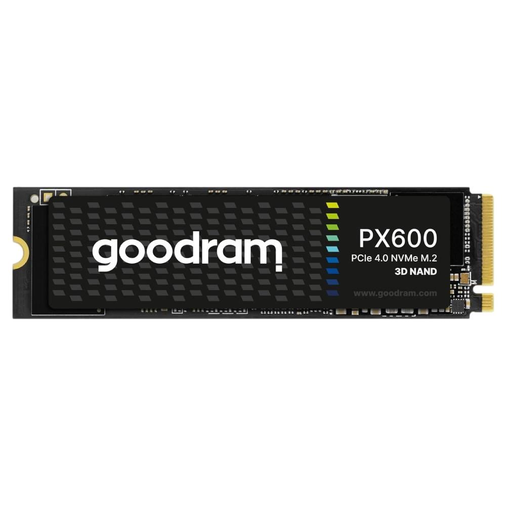GOODRAM SSD PX600 2TB PCIE 4X4 M.2 5000-3200MB/S