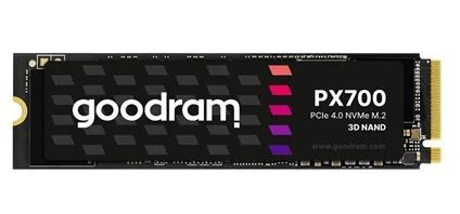 GOODRAM SSD PX700 1TB PCIE 4.0 NVME 7400-6500MB