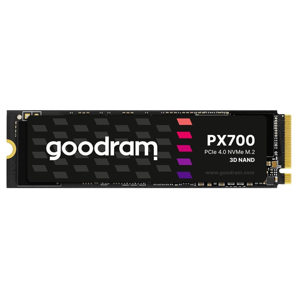GOODRAM SSD PX700 4TB PCIe 4x4 M.2 2280 RETAIL