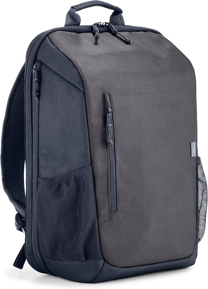 HP Travel 18 Litre 15.6 inç Sırt Çantası Demir Grisi