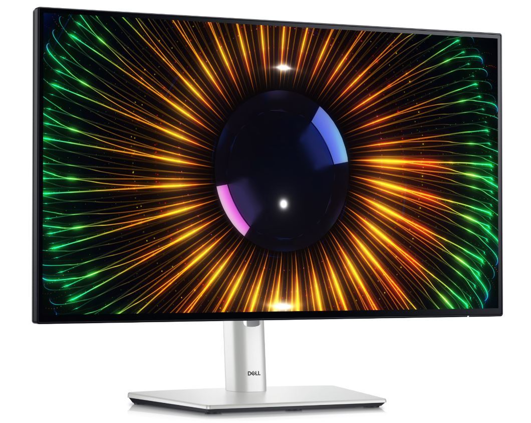 DELL UltraSharp 24 Monitor 23.8" 1920X1080 8MS DP HDMI USB Ayak hariç