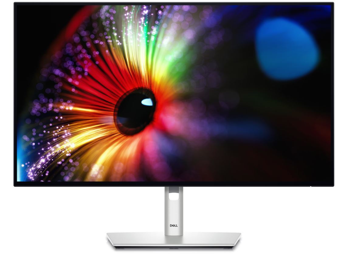 DELL UltraSharp 27 Monitor 2560X1440 8MS HDMI DP USB-C