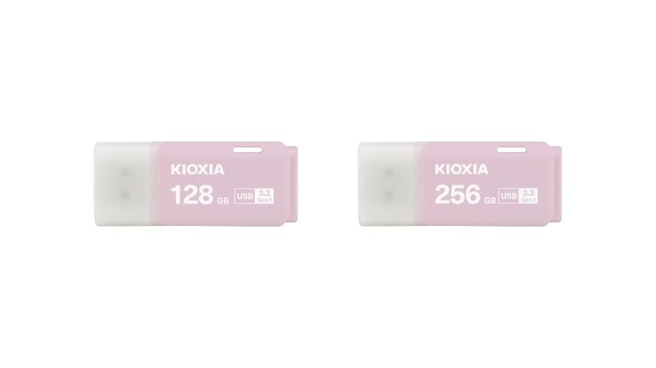 KIOXIA USB 256GB TRANSMEMORY U301 USB 3.2 MAVİ