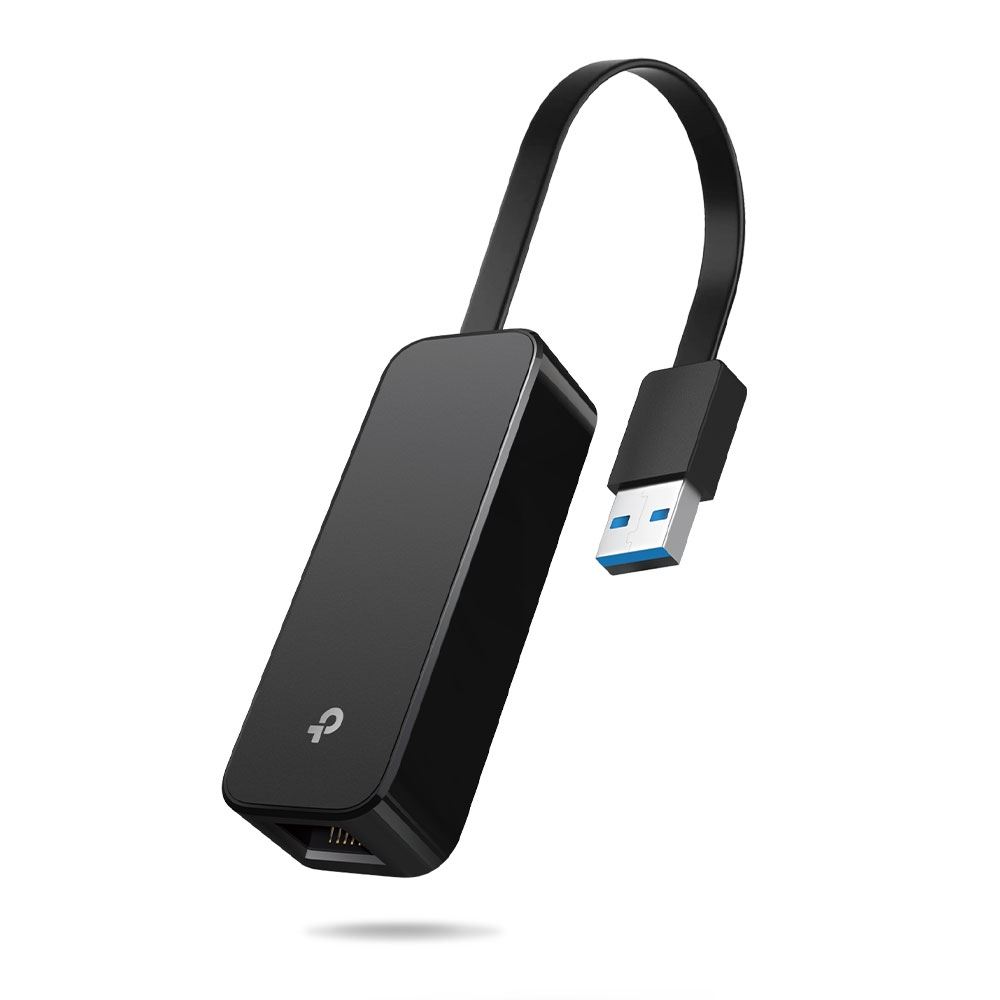 TP-LINK USB 3.0 to RJ45 Gigabit Ethernet Network Adapter