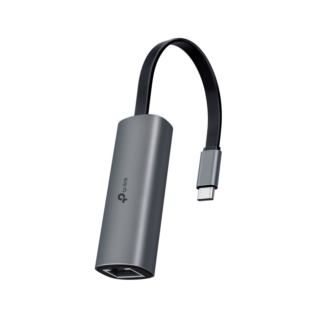TP-LINK USB Type-C 2.5 Gigabit Ethernet Adaptörü