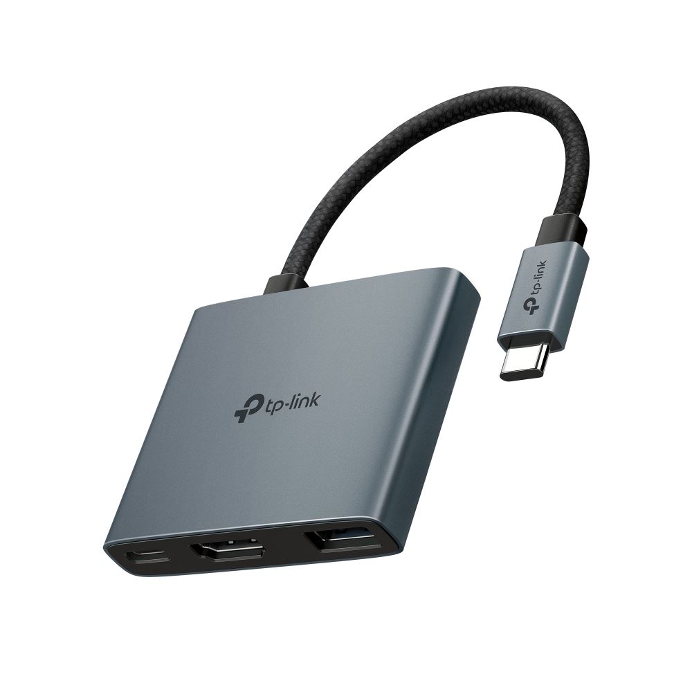 TP-LINK USB Type-C 3'ü 1 arada Hub
