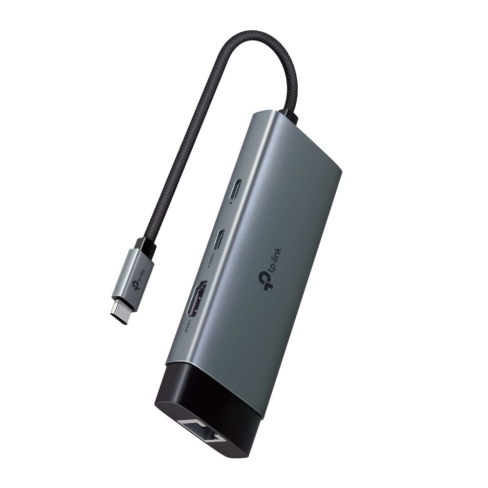 TP-LINK USB Type-C 6-Port Hub
