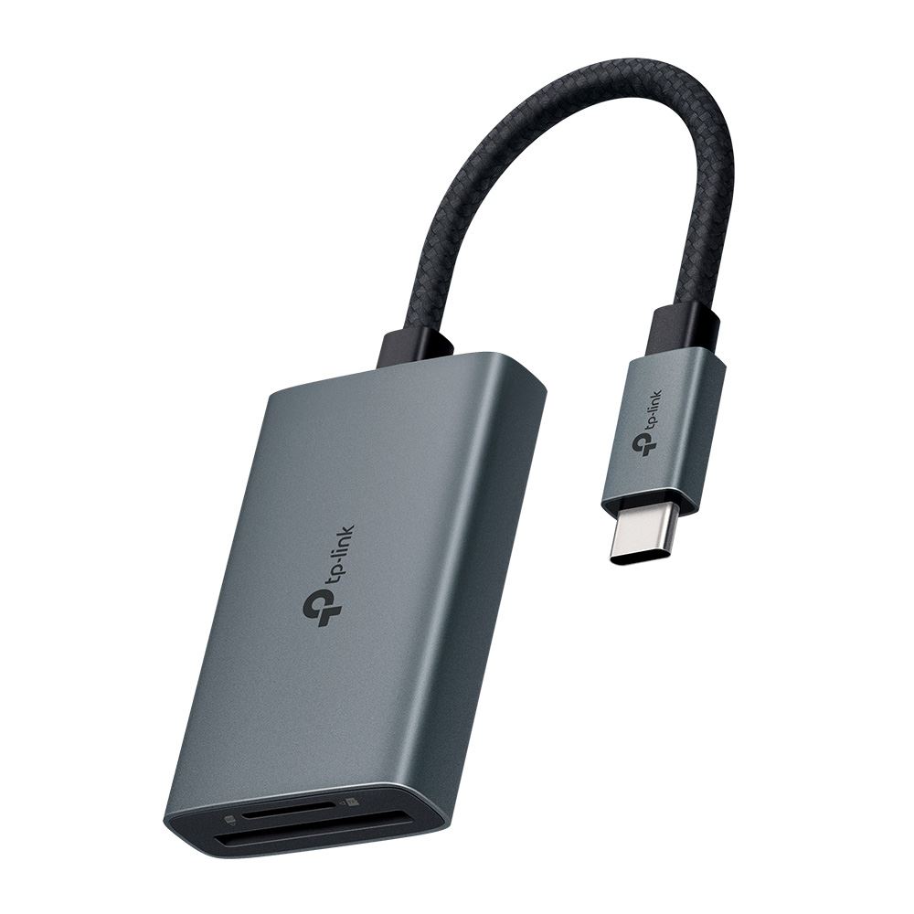 TP-LINK USB3.0 TypeC to SD-microSD 4.0 Adapter
