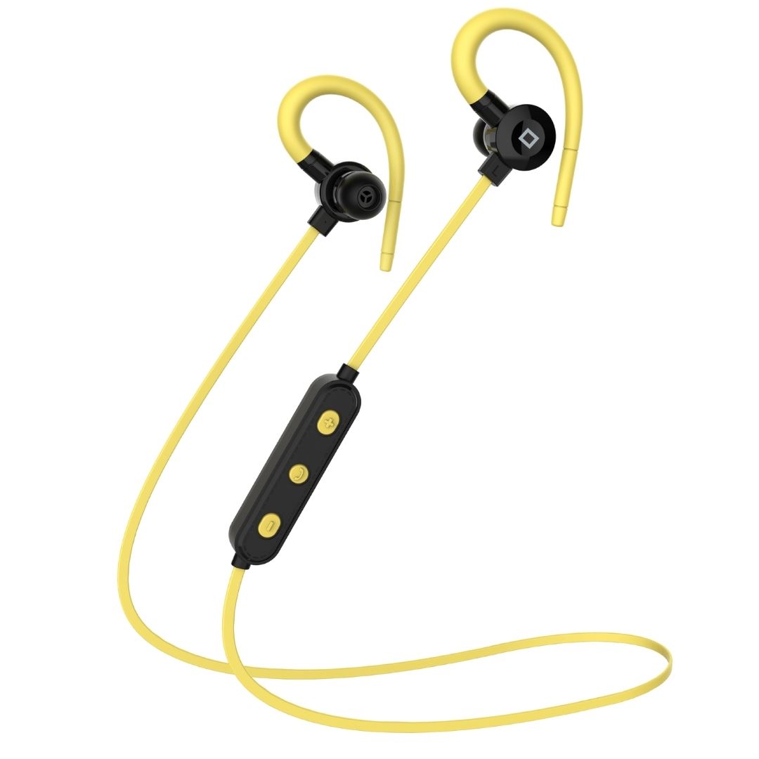 THNT_VANDR VR10 Neckband Siyah Bluetooth 5.0 boyun bandı
