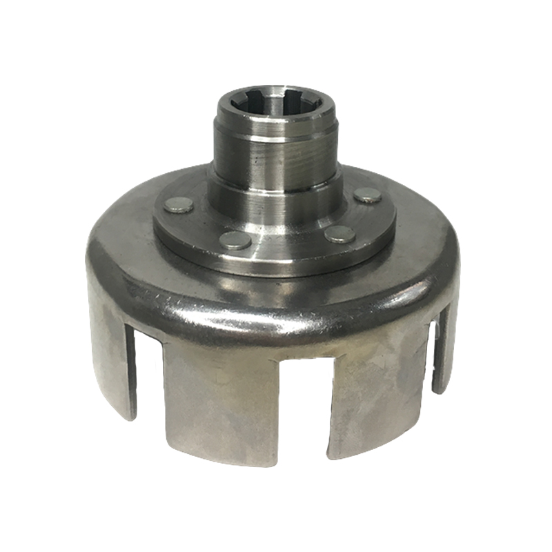 Kaan Çapa 25 Mm Ters Baskı Frezeli Balata Kovanı görsel 2