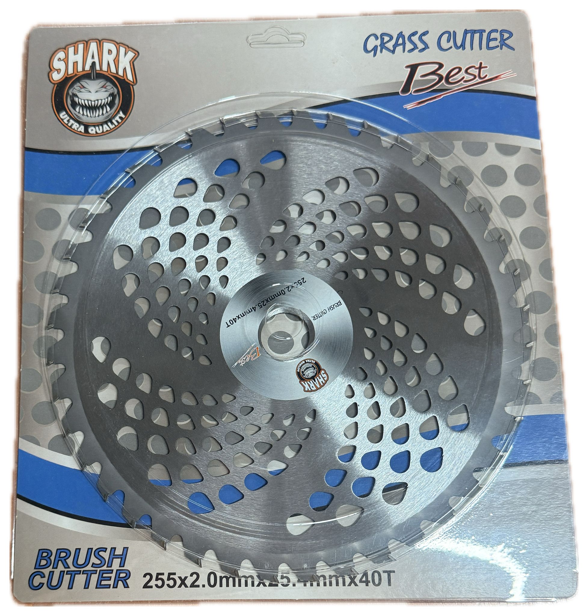 SHARK ELMAS TESTERE 255X2.0x25.4mmx40T