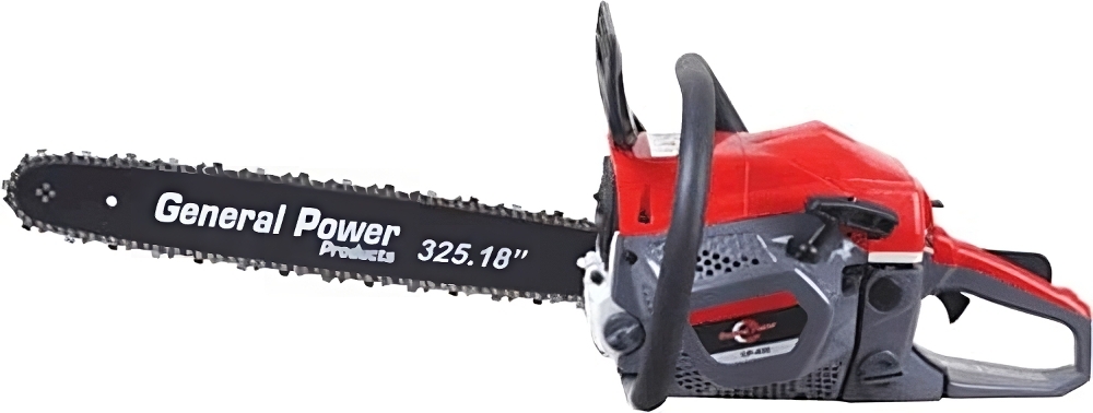 General Power GP 450 Motorlu Ağaç Kesme Makinesi