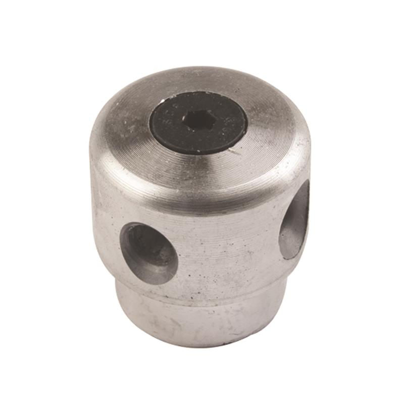 Benzinli Tırpan İçin Örümcek Kafa Üstten Vidalı Gt-H-06 görsel 2