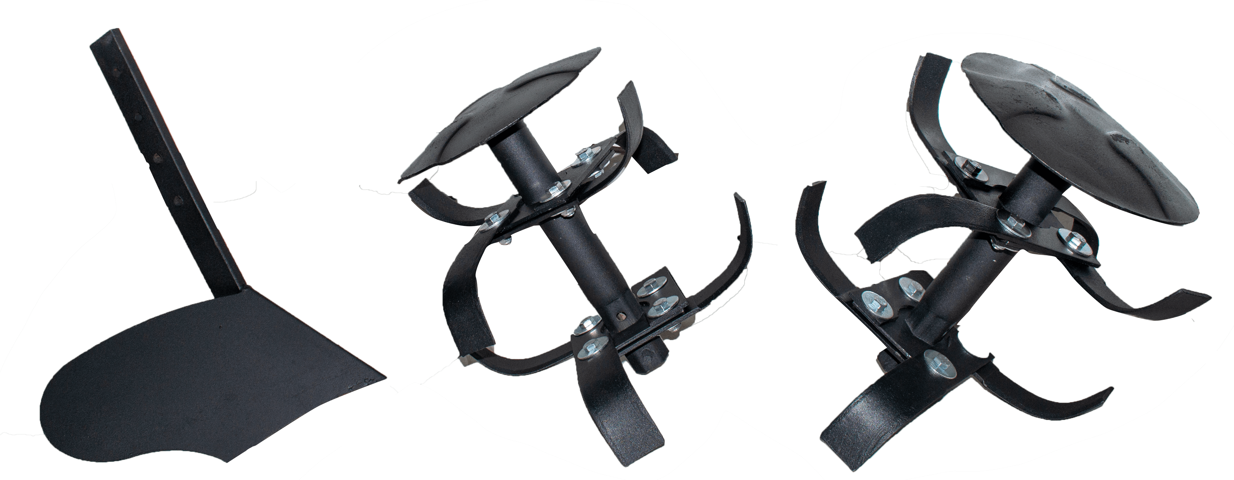 Kaan CP-220 S Lux Benzinli Çapa Makinesi görsel 2