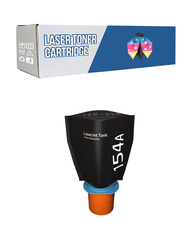 Safir Toner 154A-W1540A 1602a - 1602w 2.500 Muadil Toner