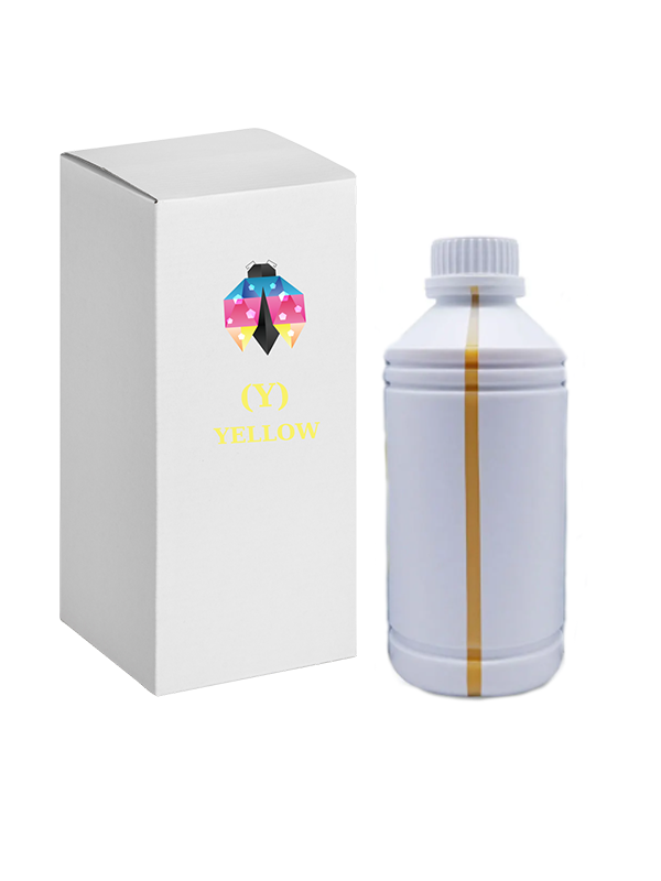 Safir Toner Brother Dcp-T300 1 Litre Sarı Muadil Mürekkep