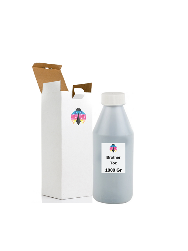Safir Toner Brother Tn-3467 -Hl-L5200Dwt-Hl-L6200 1000 Gr Muadil Toner Tozu