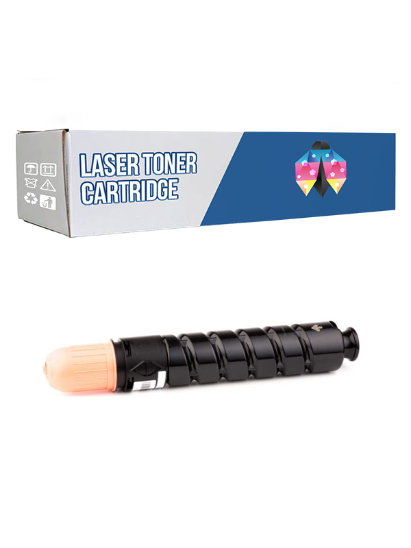 Safir Toner C-EXV-33 Canon İR-2530 Siyah 14,600 Syf Muadil Toner