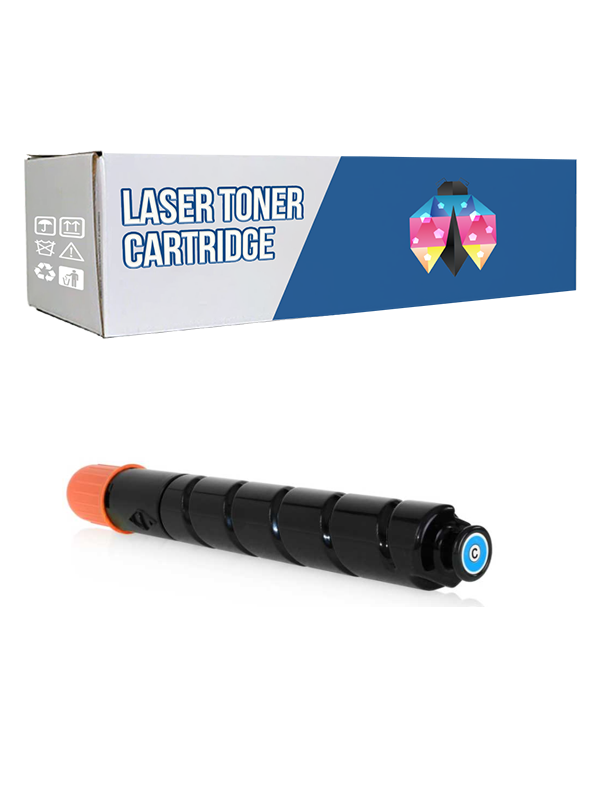 Safir Toner Canon C-EXV-49 imageRUNNER Advance C3520i III - C3525i Mavi 19.000 Syf Muadil Toner