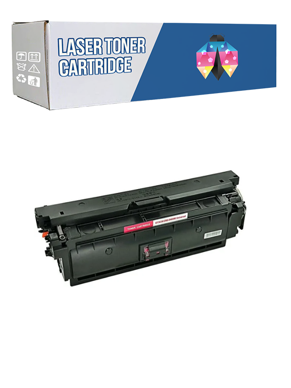 Safir Toner Canon CRG-040H Canon İ-Sensys LBP-710Cx 5.400 Syf Kırmızı Muadil Toner