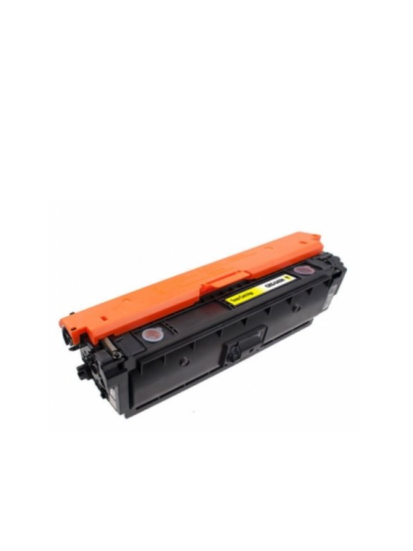 Safir Toner Canon CRG-040H Canon İ-Sensys LBP-712Cdn 5.400 Syf Sarı Muadil Toner