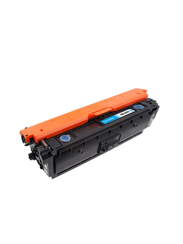 Safir Toner Canon CRG-040H LBP-710Cx - LBP-712Cdn - LBP-712Cx 5.400 Syf Mavi Muadil Toner