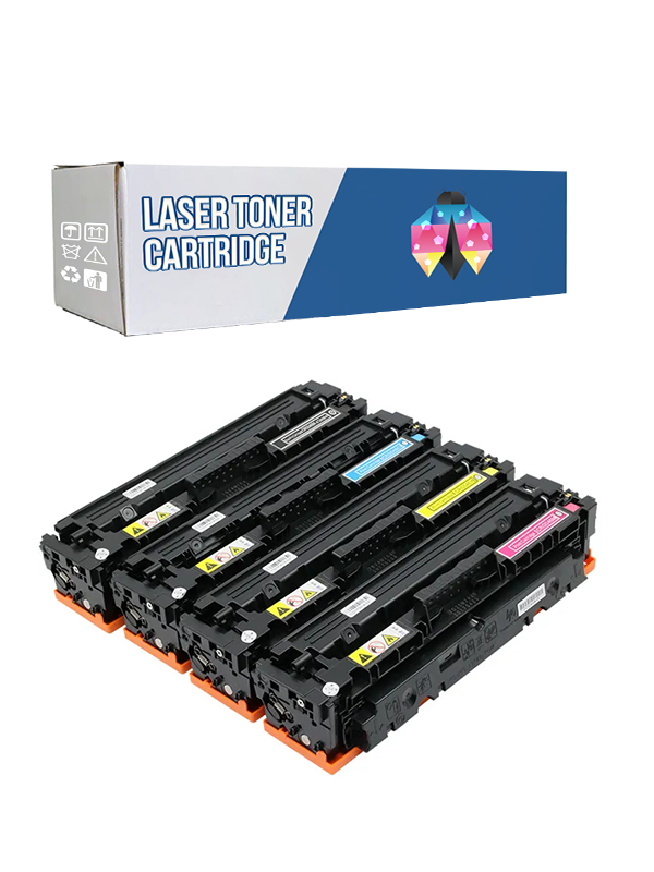 Safir Toner Canon CRG-046 İ-Sensys MF-732Cdw MF-733Cdw 1 Set Muadil Toner