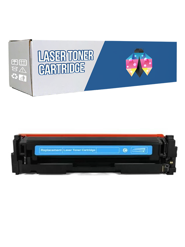 Safir Toner Canon CRG-046 İ-Sensys MF-734Cdw- İ-Sensys MF-735Cdw 3.500 Syf Mavi Muadil Toner
