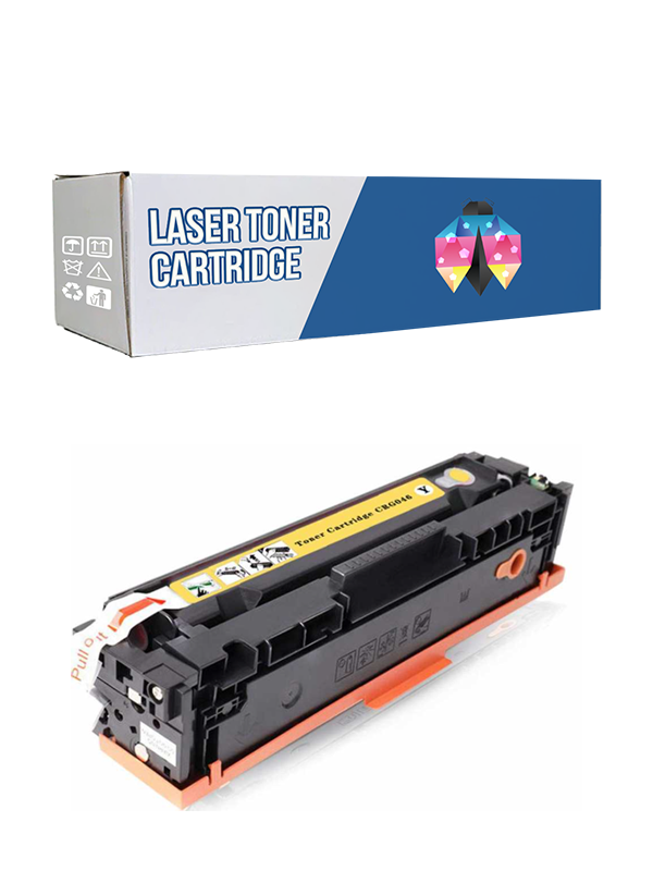 Safir Toner Canon CRG-046 İ-Sensys MF-734Cdw- İ-Sensys MF-735Cdw 3.500 Syf Sarı Muadil Toner