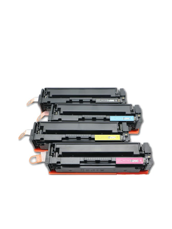 Safir Toner Canon CRG-054 İ-Sensys MF-644Cdw CMYK 1 Set Muadil Toner