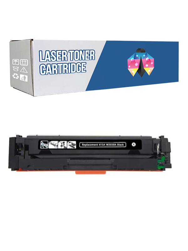 Safir Toner Canon CRG-055 i-Sensys MF-745Cdw 2.400 Syf Siyah Çipsiz Muadil Toner
