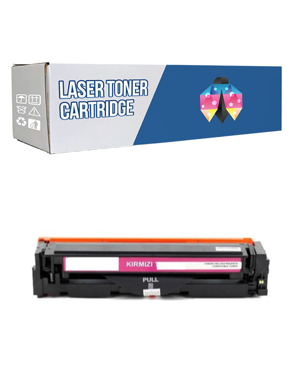 Safir Toner Canon CRG-067H / Canon i-Sensys MF-651Cw Kırmızı Çipli Muadil Toner