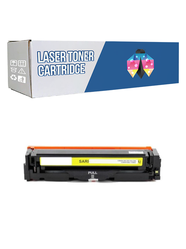Safir Toner Canon CRG-067H Canon - LBP-631Cw - MF-651Cw - MF-655Cdw Sarı Çipli Muadil Toner