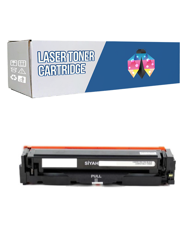 Safir Toner Canon CRG-067H / Canon LBP-631Cw - MF-651Cw - MF-655Cdw Siyah Çipli Muadil Toner