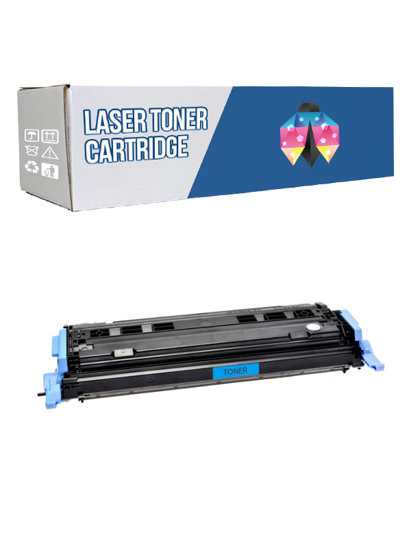 Safir Toner Canon CRG-707 Canon İ-Sensys LBP-5100 2.500 Syf Mavi Muadil Toner
