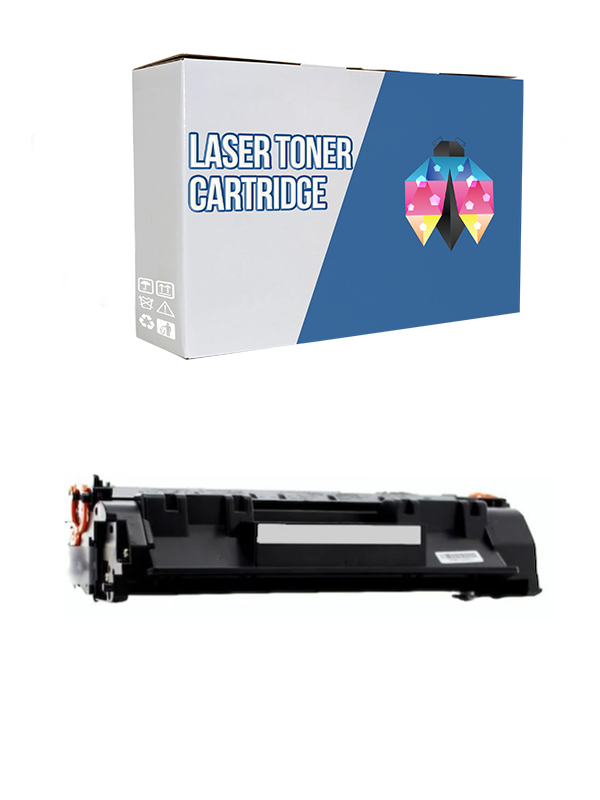 Safir Toner Canon CRG-719 / CF280A / 505A 3.000 Syf Muadil Toner