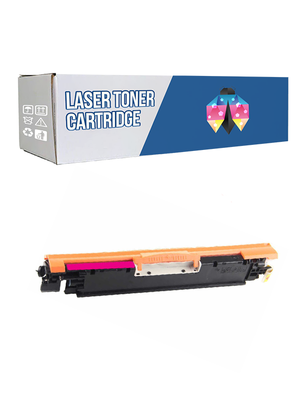 Safir Toner Canon CRG-729 / İ-Sensys LBP-7010 Kırmızı 1.000 Syf Muadil Toner