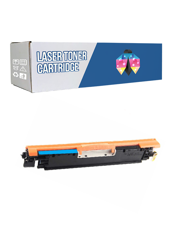 Safir Toner Canon CRG-729 / İ-Sensys LBP-7010 Mavi 1.000 Syf Muadil Toner